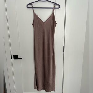 Wilfred Only Slip Dress